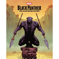 Black Panther: The Illustrated History