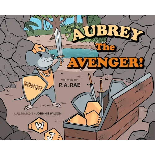 Aubrey The Avenger!