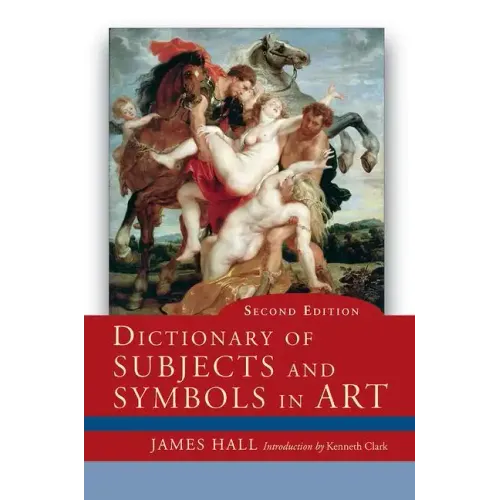 Dictionary of Subjects and Symbols in Art
