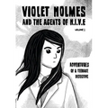 Adventures of a Teenage Detective