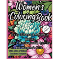 Adult Coloring Book for Women