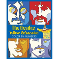The Beatles Yellow Submarine Color by Numbers