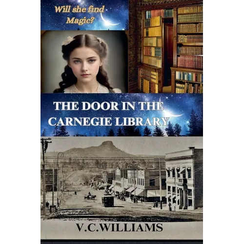 The Door In the Carnegie Library