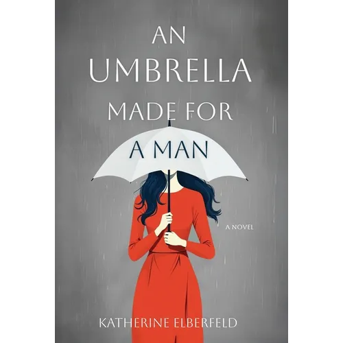 An Umbrella Made for a Man