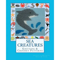 SEA CREATURES Knitting & Crochet Patterns