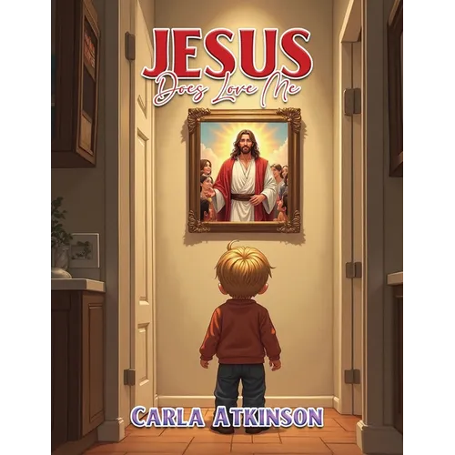 Jesus Does Love Me