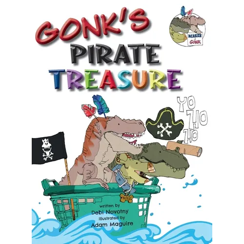 Gonk's Pirate Treasure