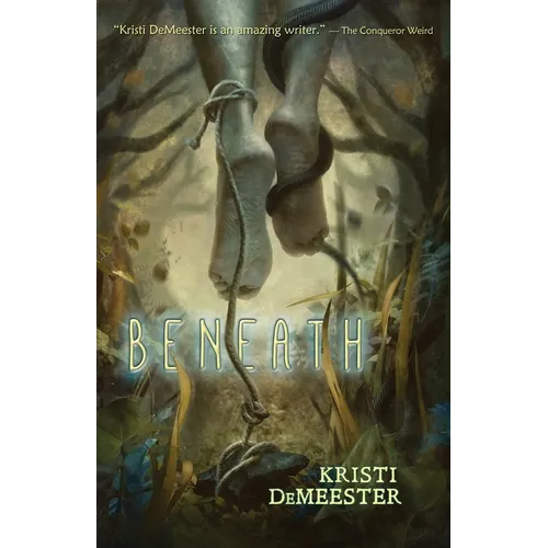 Beneath