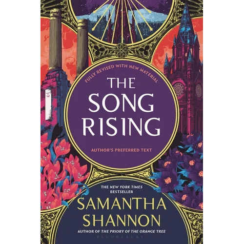 The Song Rising: Author's Preferred Text