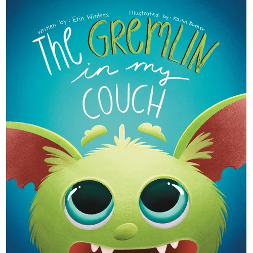 The Gremlin in my Couch