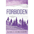 Forbidden: Alternate Cover