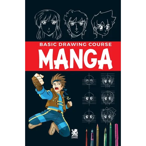 Basic Drawing Course - Mangá