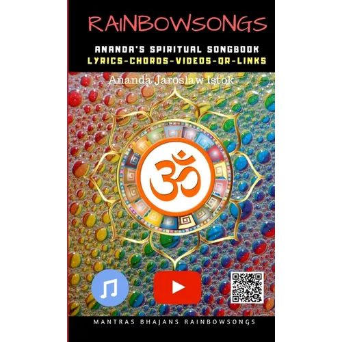 Rainbow Songs - Ananda's Spiritual Songbook