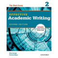 Effective Academic Writing 2: The Short Essay