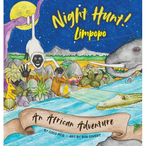 Night Hunt! Limpopo