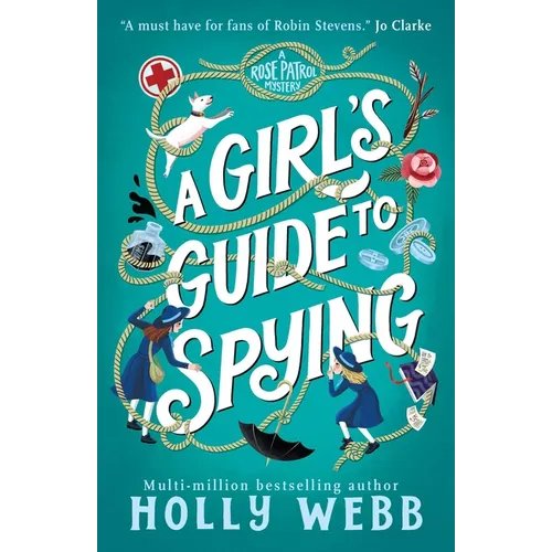 A Girl's Guide to Spying