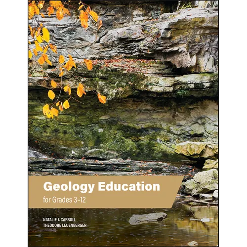 Geology Education for Grades 3-12