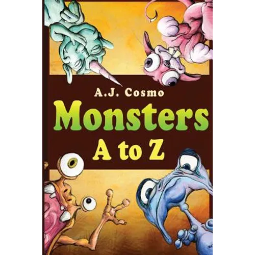 Monsters A to Z