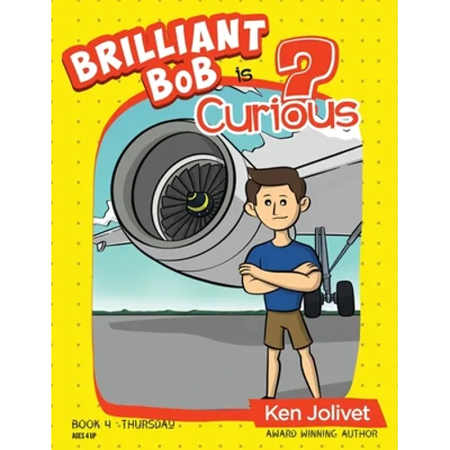Brilliant Bob is Curious
