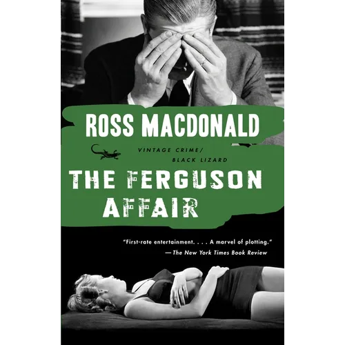 The Ferguson Affair