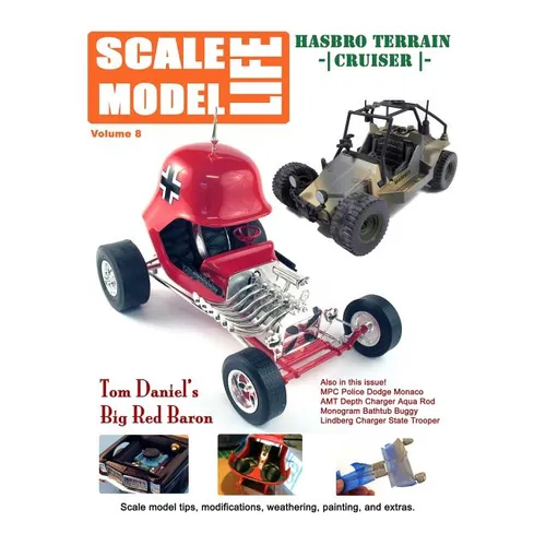 Scale Model Life: Model Cars and Trucks