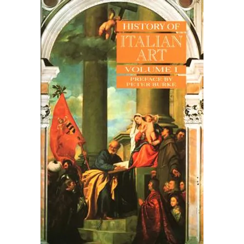 History of Italian Art, Volume I