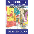 Sketchbook New York City