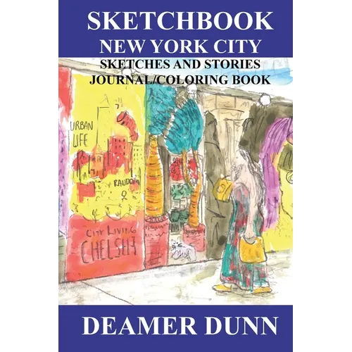 Sketchbook New York City