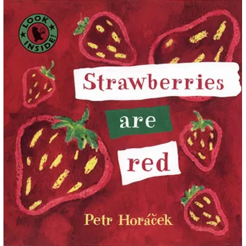 Strawberries Are Red
