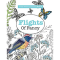 Really RELAXING Colouring Book 5: Flights Of Fancy - A Winged Journey Through Pattern and Colour