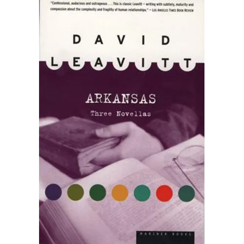 Arkansas: Three Novellas