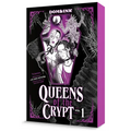 Queens of the Crypt, Vol 1: A Graphic Novel