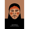 vermilion