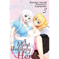 A Most Unlikely Hero, Volume 3
