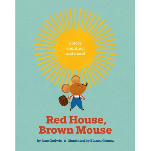 Red House, Brown Mouse