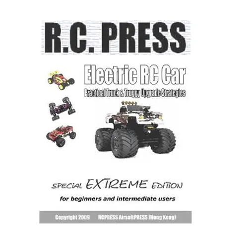 Electric RC Car: Practical Truck & Truggy Upgrade Strategies