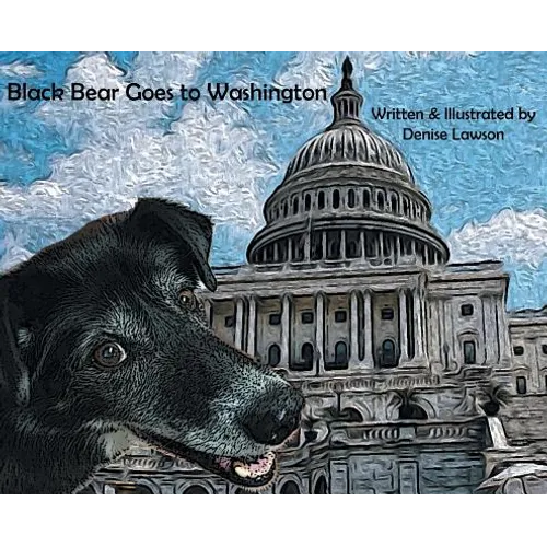 Black Bear Goes to Washington