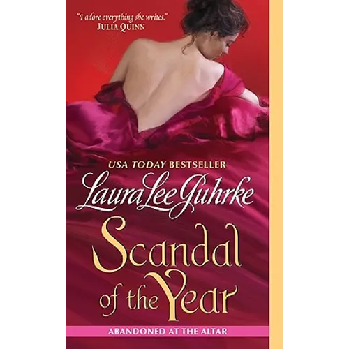 Scandal of the Year