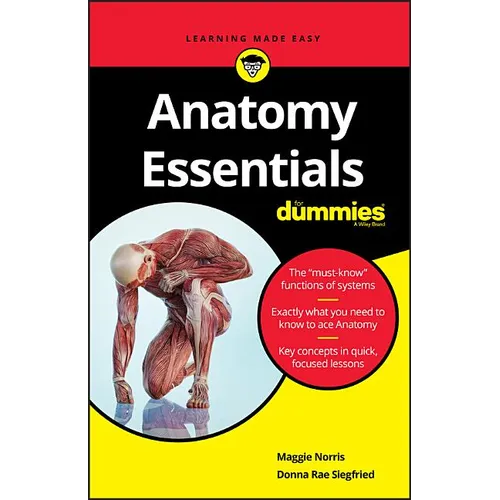 Anatomy Essentials For Dummies