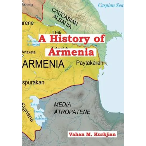 A History of Armenia