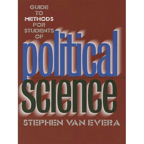 Guide to Methods for Students of Political Science: Property, Proof, and Dispute in Catalonia Around the Year 1000