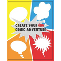 Create Your Own Comic Adventure: Write & Draw Your Own Comics