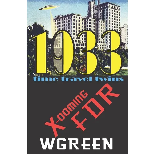X-ooming FDR 1933