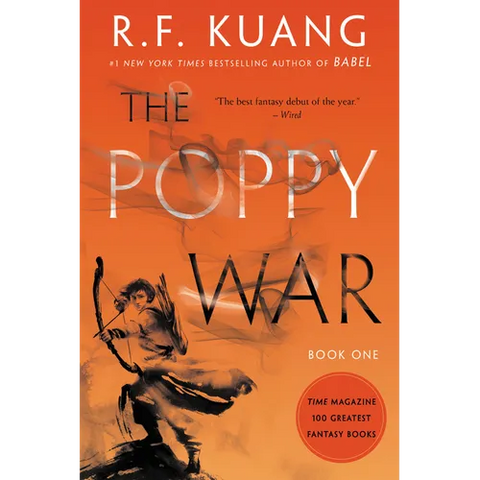 The Poppy War