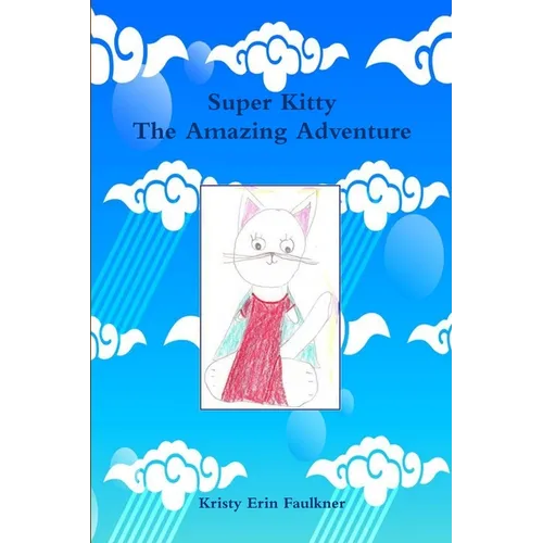 Super Kitty The Amazing Adventure