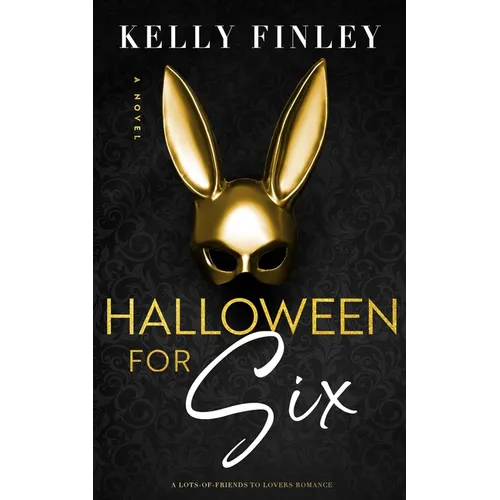 Halloween For Six: A Lots of Friends to Lover Holiday RomCom