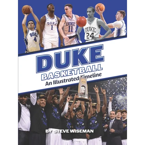 Duke Basketball: An Illustrated Timeline