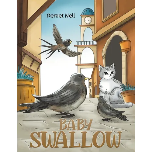 Baby Swallow