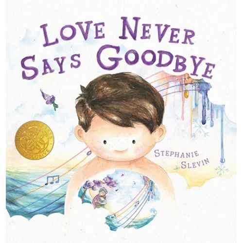 Love Never Says Goodbye