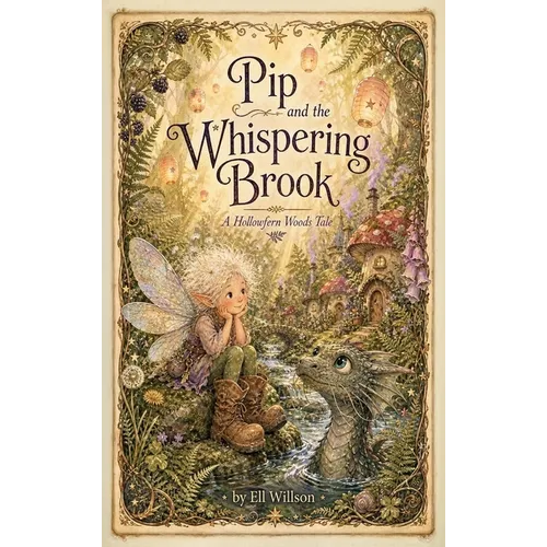 Pip and the Whispering Brook